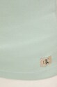 Calvin Klein Jeans t-shirt J20J224639 zielony