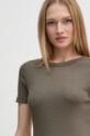 Calvin Klein Jeans t-shirt zielony J20J224639