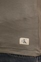 Calvin Klein Jeans t-shirt J20J224639 zielony