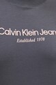 Calvin Klein Jeans t-shirt bawełniany J20J224914 szary