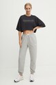 Футболка Reebok Classic 100205753 чёрный AW24