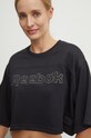 Футболка Reebok Classic чёрный 100205753