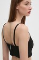 Топ Calvin Klein Jeans чорний J20J224449