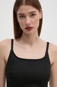 Топ Calvin Klein Jeans J20J224449 чорний