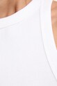 Топ Calvin Klein Jeans білий J20J224459