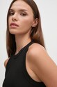 Top Calvin Klein Jeans černá J20J224459