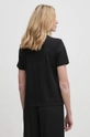 Abbigliamento Calvin Klein Jeans t-shirt in cotone 00040WL260 nero