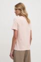 Abbigliamento Calvin Klein Jeans t-shirt in cotone J20J224439 rosa