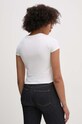 Одежда Хлопковая футболка Calvin Klein Jeans J20J224654 белый