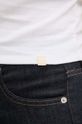 Bavlnené tričko Calvin Klein Jeans J20J224654 biela