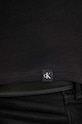 Хлопковая футболка Calvin Klein Jeans J20J224654 чёрный