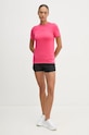Тренувальна футболка Reebok ID Train Speedwick 100205295 рожевий AW24