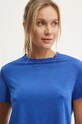 Reebok tricou de antrenament Chill Athletic albastru 100205697