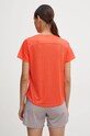 Îmbrăcăminte Reebok tricou de alergare Speedwick 100205430 portocaliu