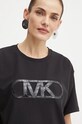 Tričko MICHAEL Michael Kors černá MF451ITANU