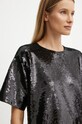 Футболка MICHAEL Michael Kors чёрный MF451IW6PK
