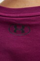 Under Armour tricou de antrenament Project Rock 1387500 violet