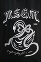 MSGM tricou din bumbac 3742MDM109.247798 negru