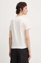 Одяг Бавовняна футболка Tommy Jeans DW0DW18795 бежевий