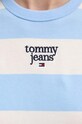 Tommy Jeans tricou din bumbac DW0DW18799 albastru