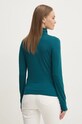 Ρούχα Longsleeve Tommy Jeans DW0DW18806 τιρκουάζ