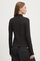 Îmbrăcăminte Tommy Jeans longsleeve DW0DW18806 negru