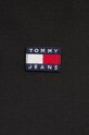 Tommy Jeans longsleeve DW0DW18806 negru