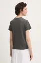 Abbigliamento Tommy Jeans t-shirt in cotone DW0DW19826 grigio