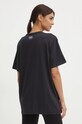 Îmbrăcăminte Under Armour tricou BFOS LOGO 1386844 negru