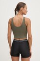 Odzież Under Armour top treningowy Motion EMEA 1388648 zielony