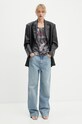 Топ Moschino Jeans 0815.8738 мультиколор AW24