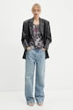 Top Moschino Jeans 0815.8738 viacfarebná AW24