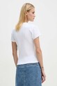 Îmbrăcăminte Moschino Jeans tricou 0714.8734 alb