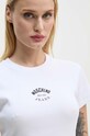 Moschino Jeans tricou alb 0714.8734