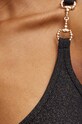 Morgan top DELIA DELIA negru