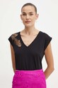 Morgan t-shirt DILAYA czarny DILAYA