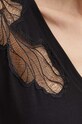 Morgan t-shirt DILAYA DILAYA czarny