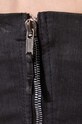 Rick Owens denim top Bustier DS02D2127.SBW