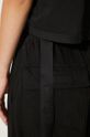 Памучна тениска Rick Owens Cropped Small Level T DS02D2207.RN