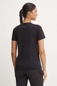 Salewa tricou sport Pure Design 00.0000028810 negru AW24