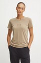 Tričko Helly Hansen SKOG béžová 63083