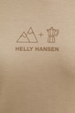 Tričko Helly Hansen SKOG 63083 béžová