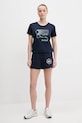 Helly Hansen t-shirt SKOG 63083 granatowy SS25