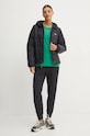 Helly Hansen t-shirt SKOG 63083 zöld SS25
