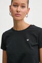 Converse t-shirt czarny 10027252.A02