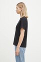 Хлопковая футболка Coperni Logo Boxy COPJS03504 чёрный AW24