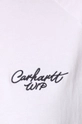 Βαμβακερό μπλουζάκι Carhartt WIP S/S Signature I034000.00AXX