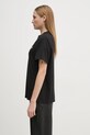Бавовняна футболка Carhartt WIP S/S Signature I034000.0D2XX чорний AW24