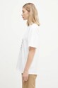 Хлопковая футболка Carhartt WIP S/S Pepe Sad Cowboy I034003.00AXX белый AW24