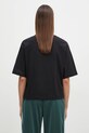Odjeća Pamučna majica Carhartt WIP S/S Colburn I034308.89XX crna